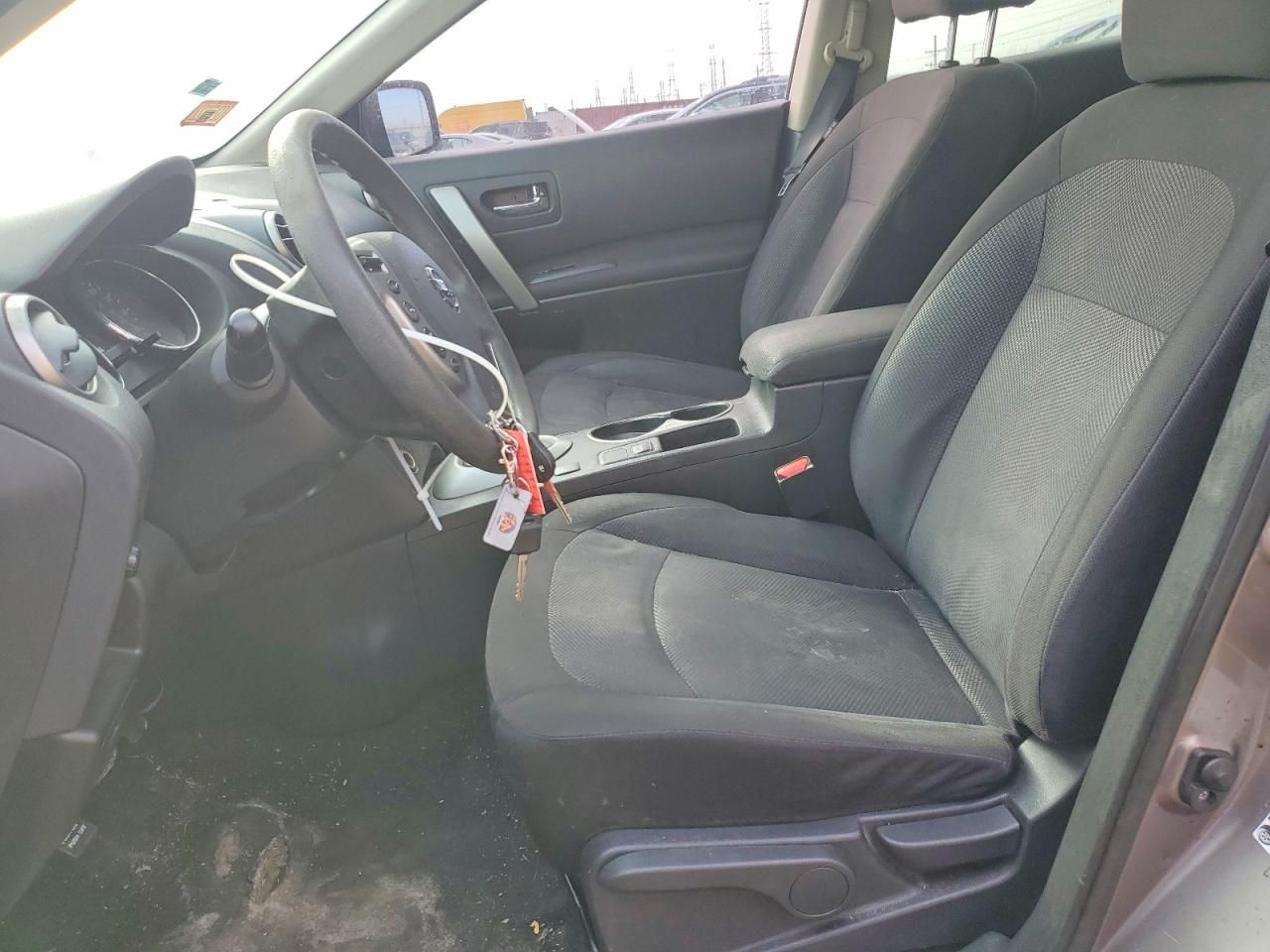 2015 Nissan Rogue Select s