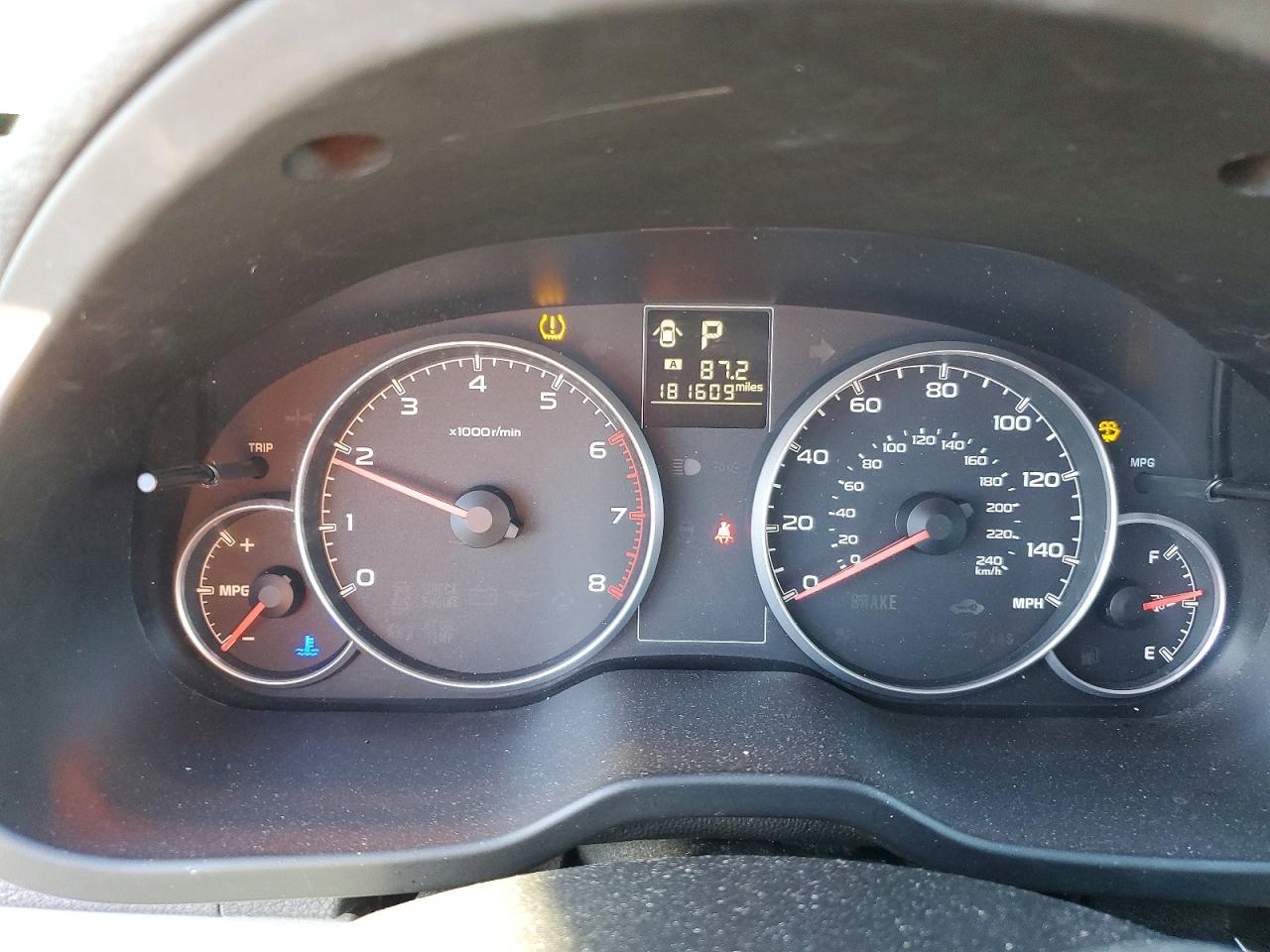 2013 Subaru Legacy 2.5i Premium