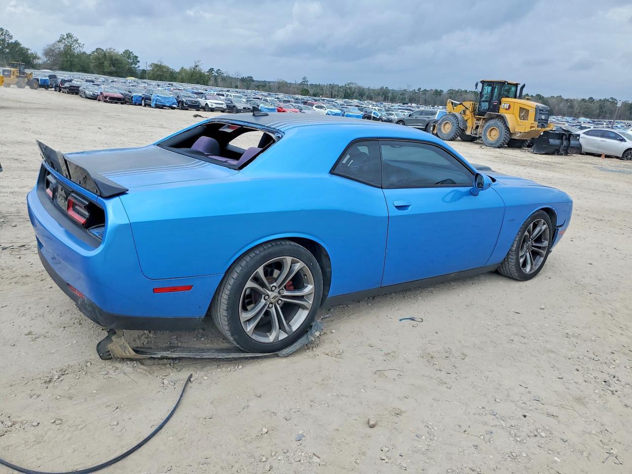 2015 Dodge Challenger sxt