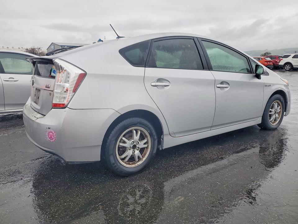 2011 Toyota Prius