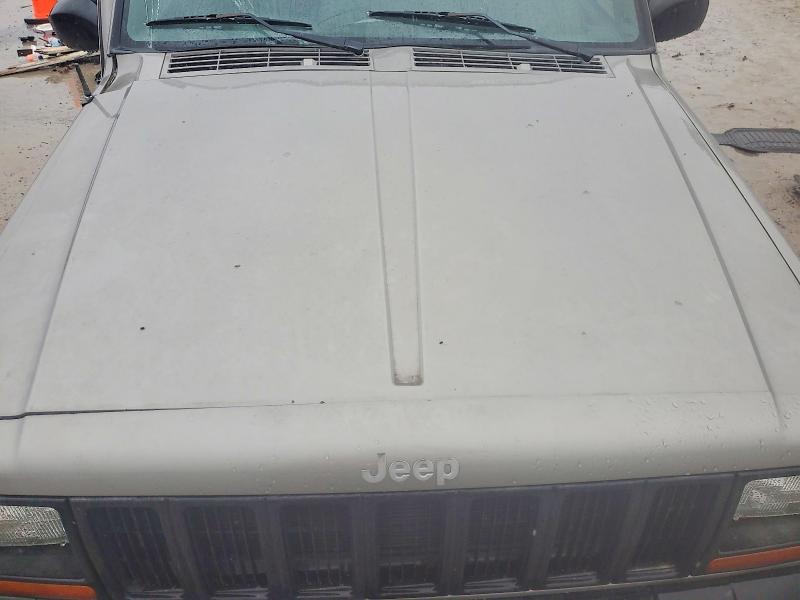 2001 Jeep Cherokee se
