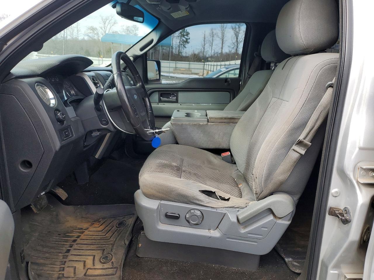 2014 Ford F150 Supercrew