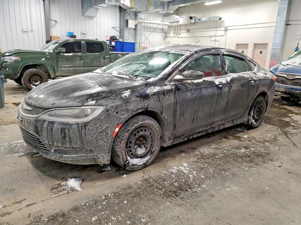 2015 Chrysler 200 lx