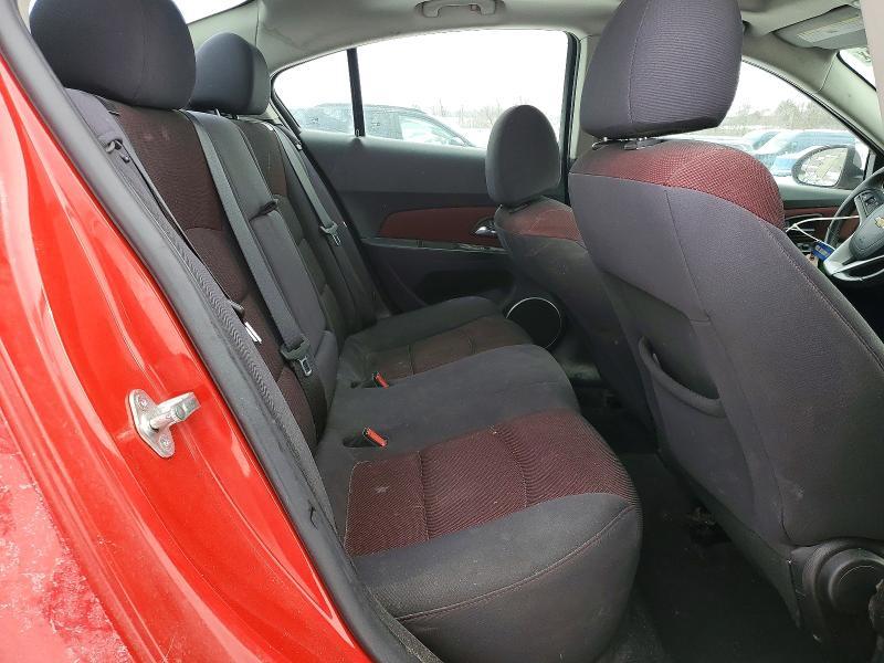 2013 Chevrolet Cruze lt