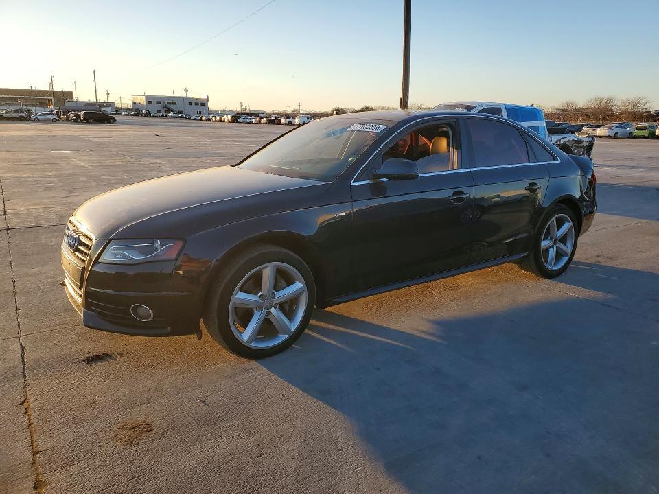 2012 Audi A4 Premium Plus