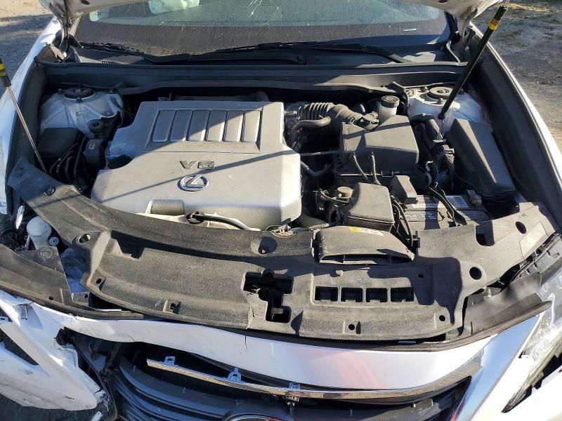 2017 Lexus Es 350