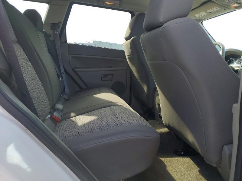 2008 Jeep Grand Cherokee Laredo