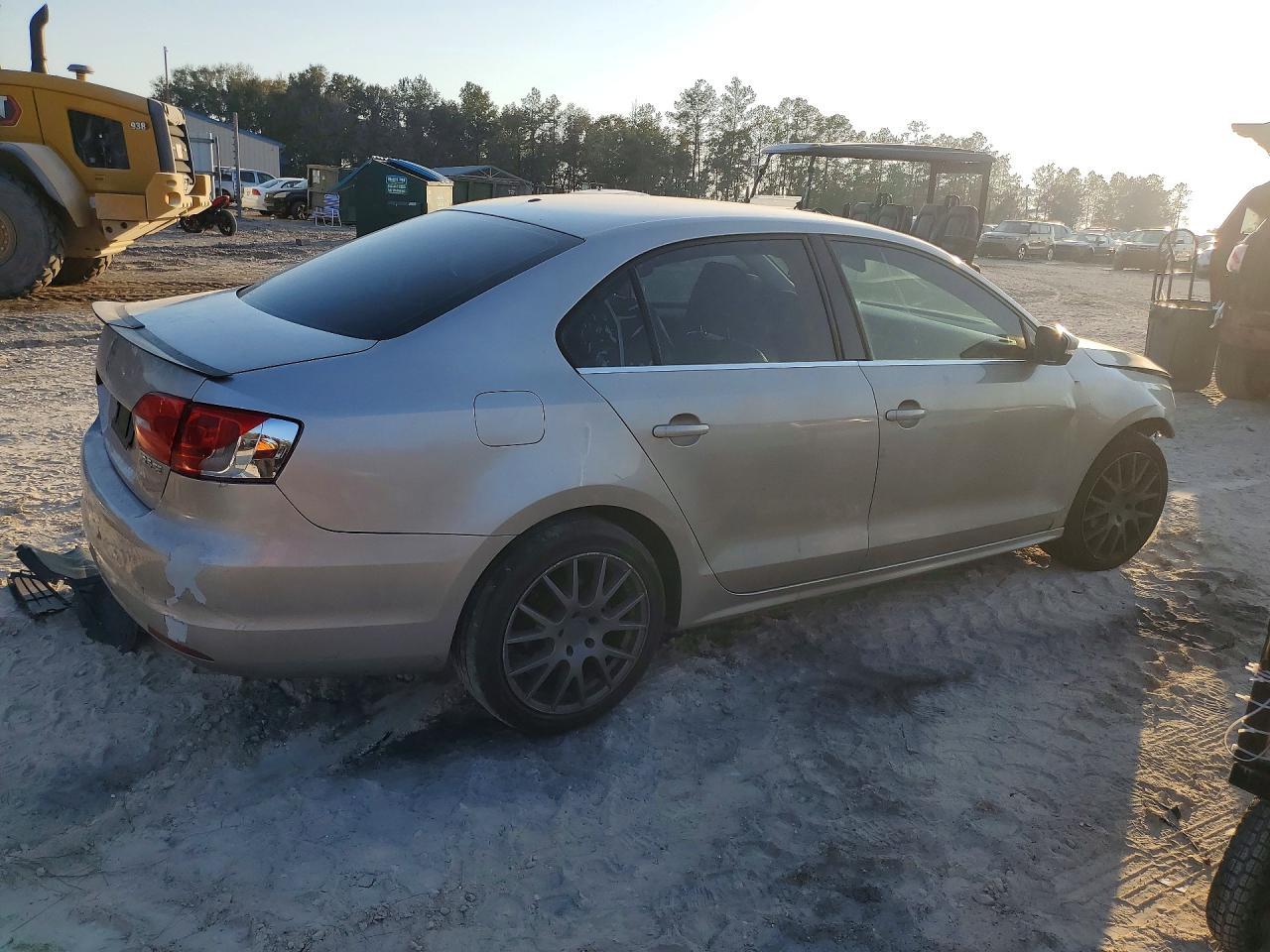 2013 Volkswagen Jetta se