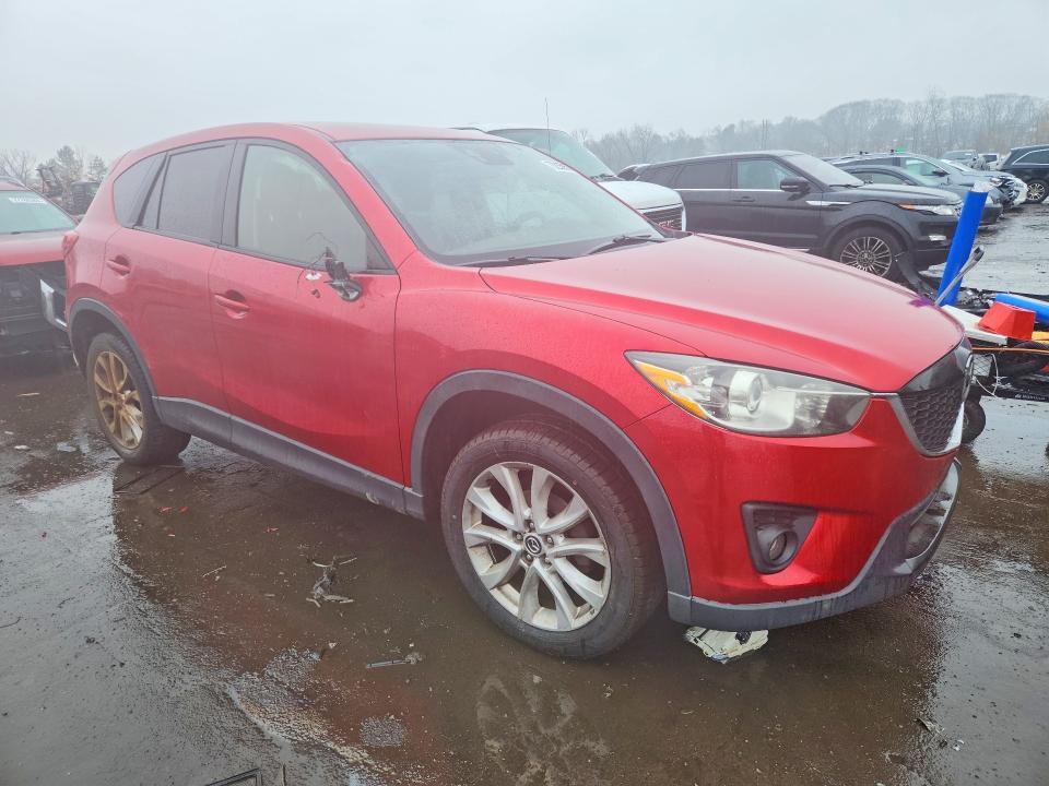 2015 Mazda Cx-5 gt