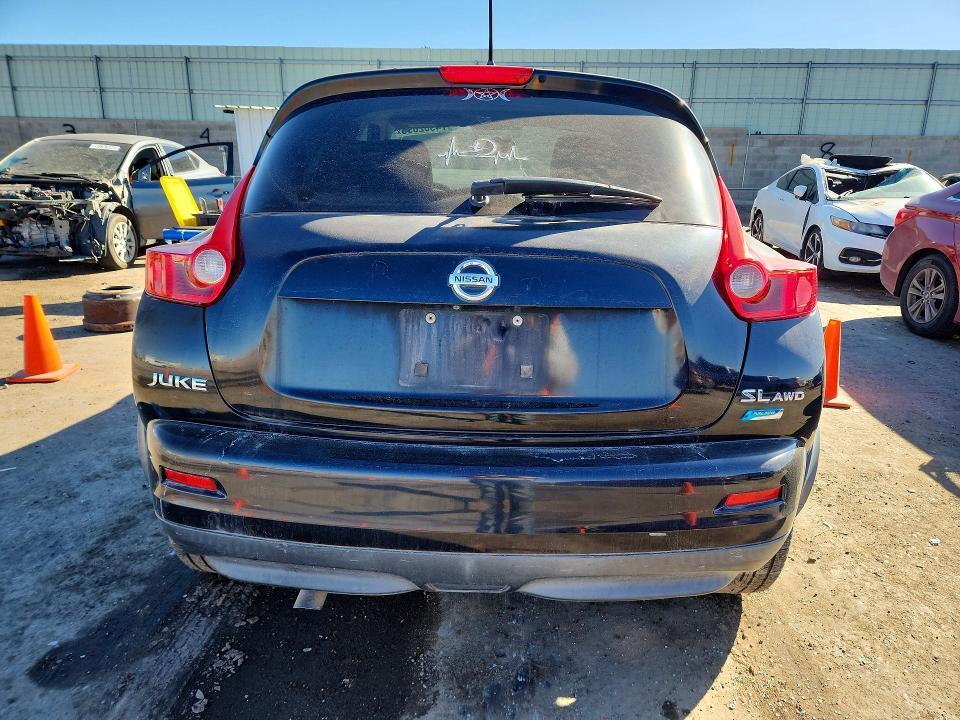 2013 Nissan Juke s