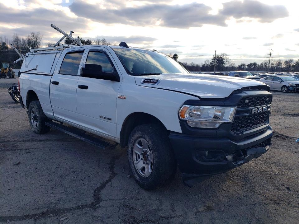 2022 Dodge RAM 2500 Utility / Service Truck