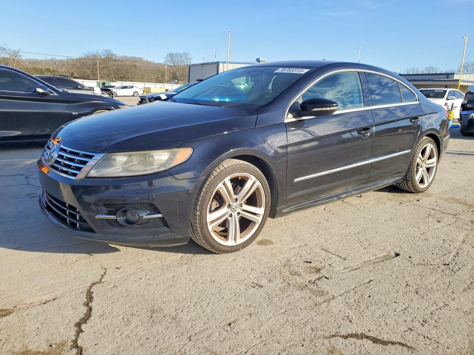 2014 Volkswagen Cc Sport