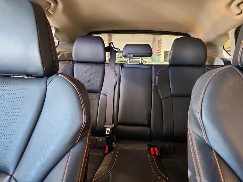 2018 Subaru Crosstrek Limited