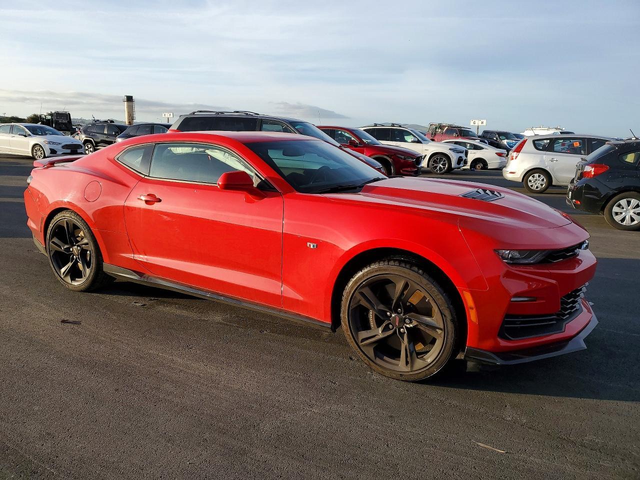 2023 Chevrolet Camaro LT1