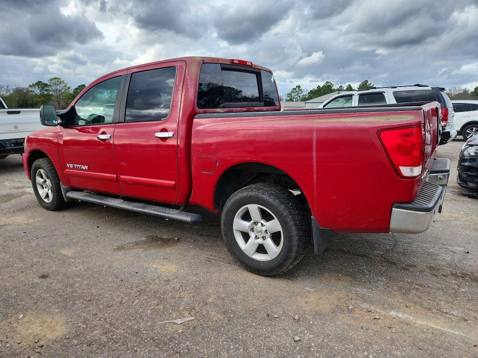 2005 Nissan Titan XE