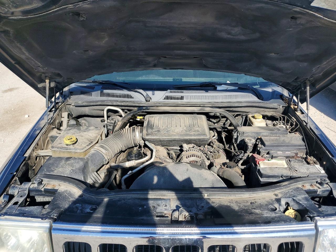 2007 Jeep Commander