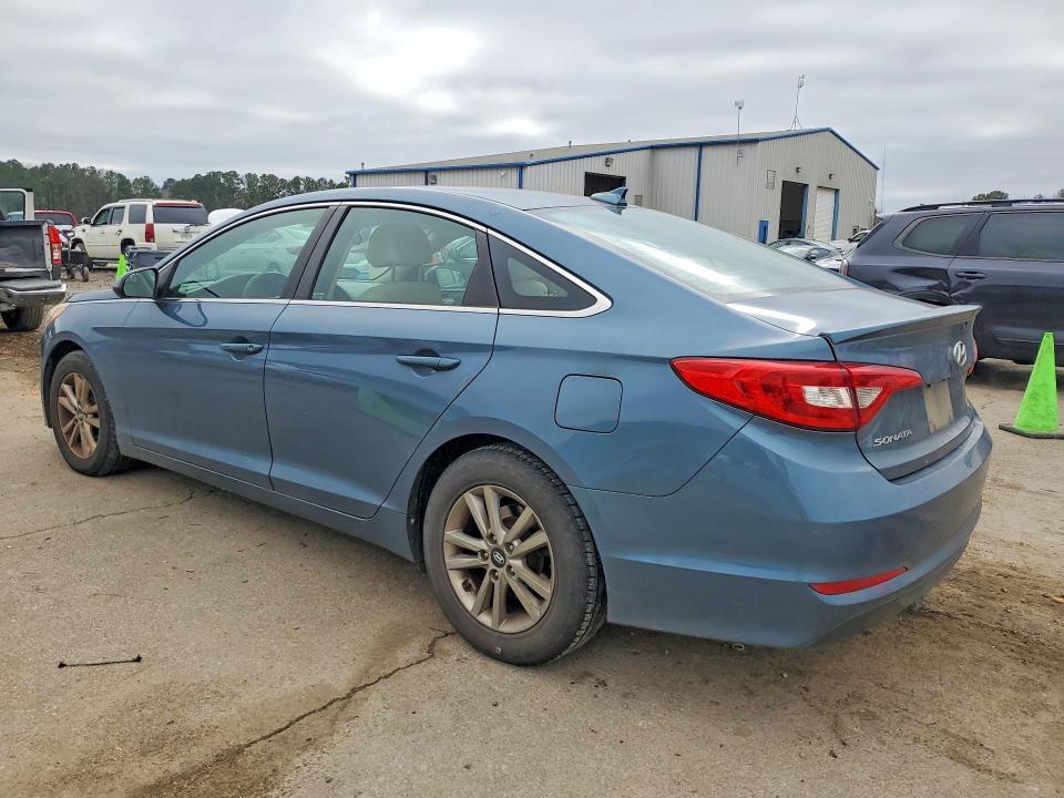 2015 Hyundai Sonata se