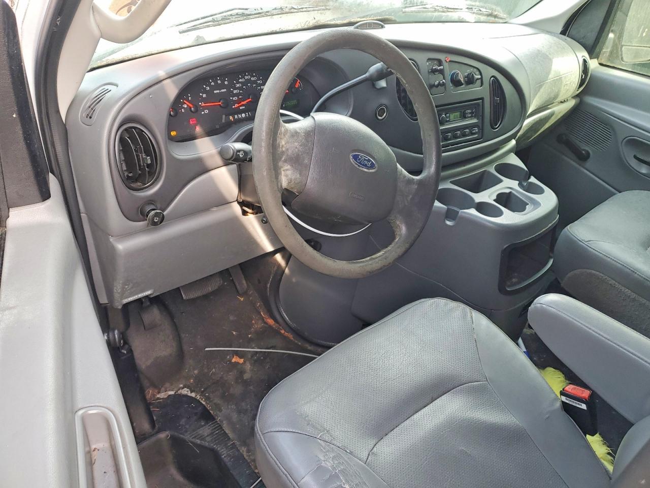 2006 Ford E350 Utility / Service Van