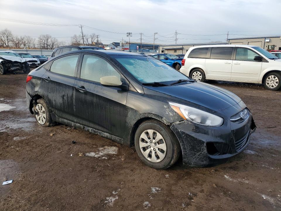 2017 Hyundai Accent