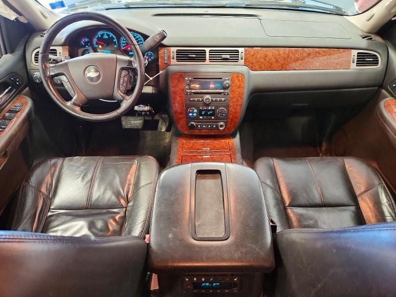 2008 Chevrolet Suburban K1500 ls