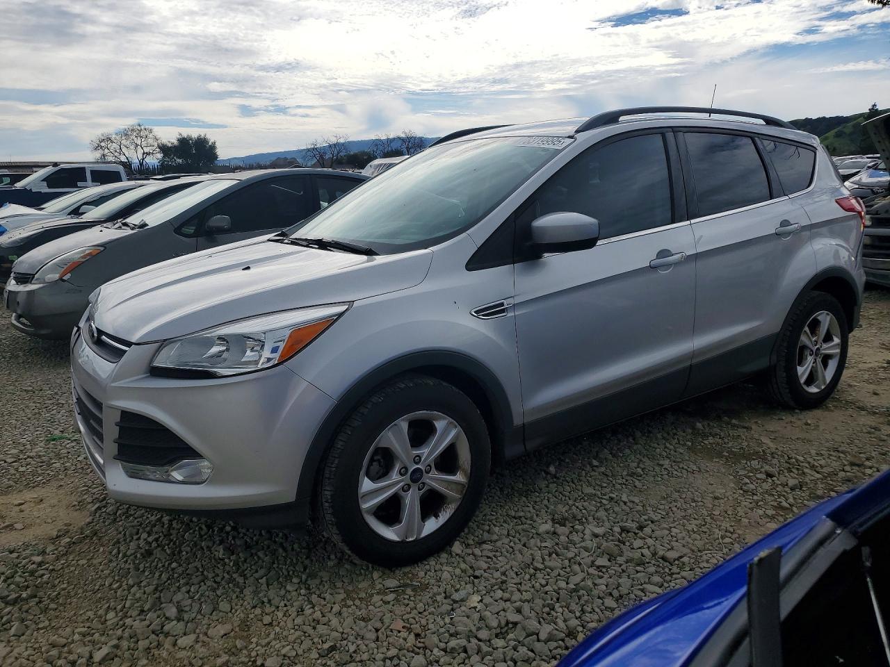 2016 Ford Escape se