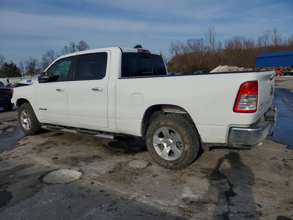 2019 Dodge Ram 1500 big Horn/lone Star