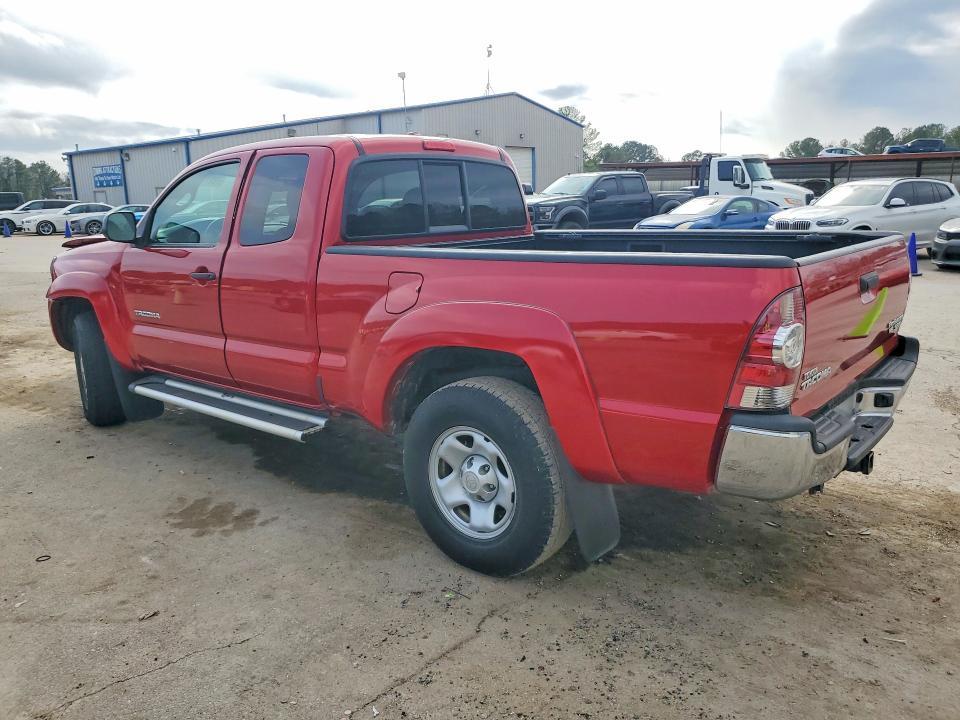 2009 Toyota Tacoma Prerunner Access cab
