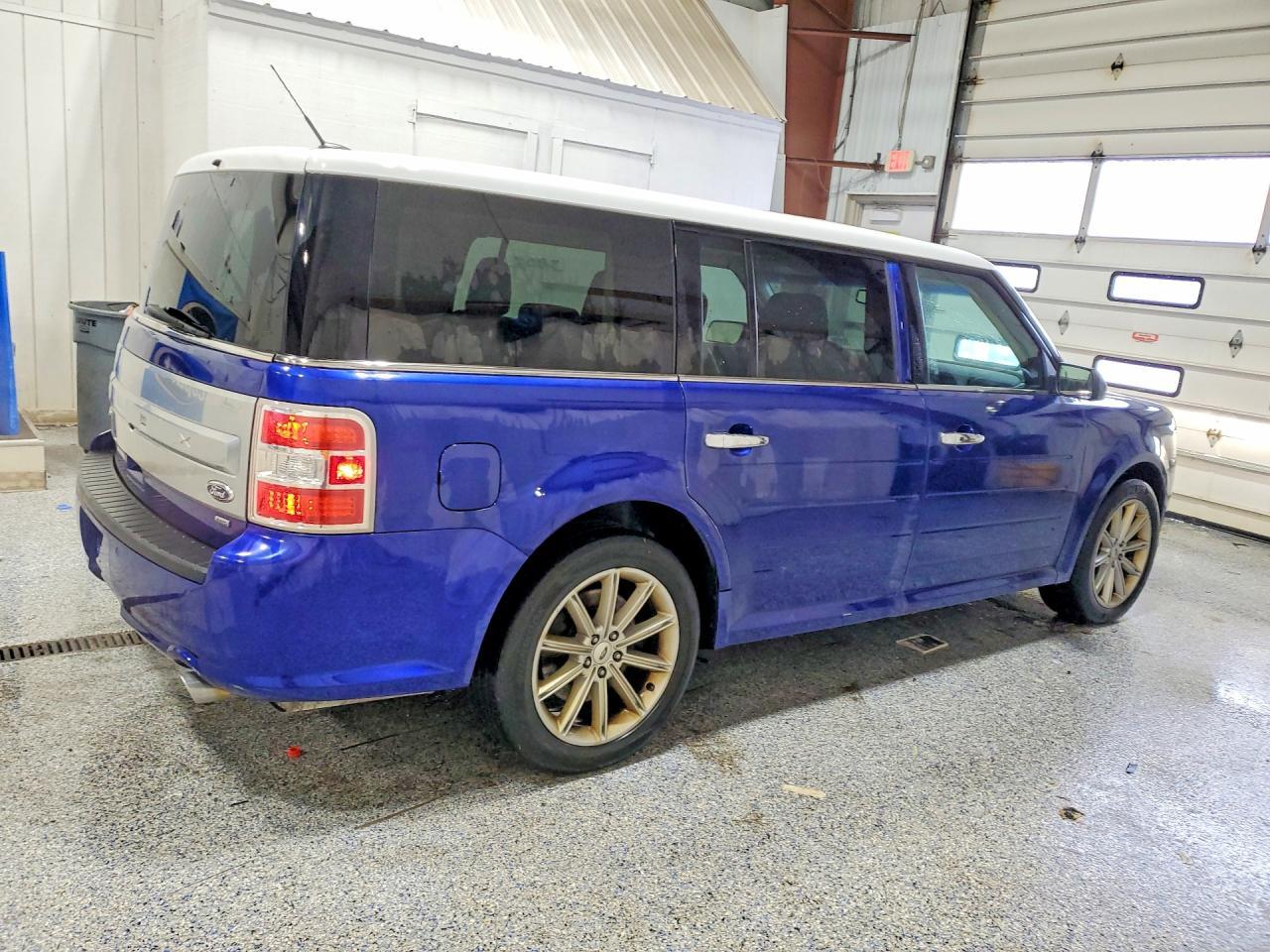 2015 Ford Flex Limited