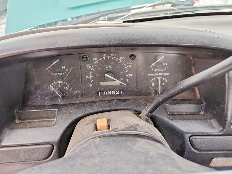 1996 Ford F150