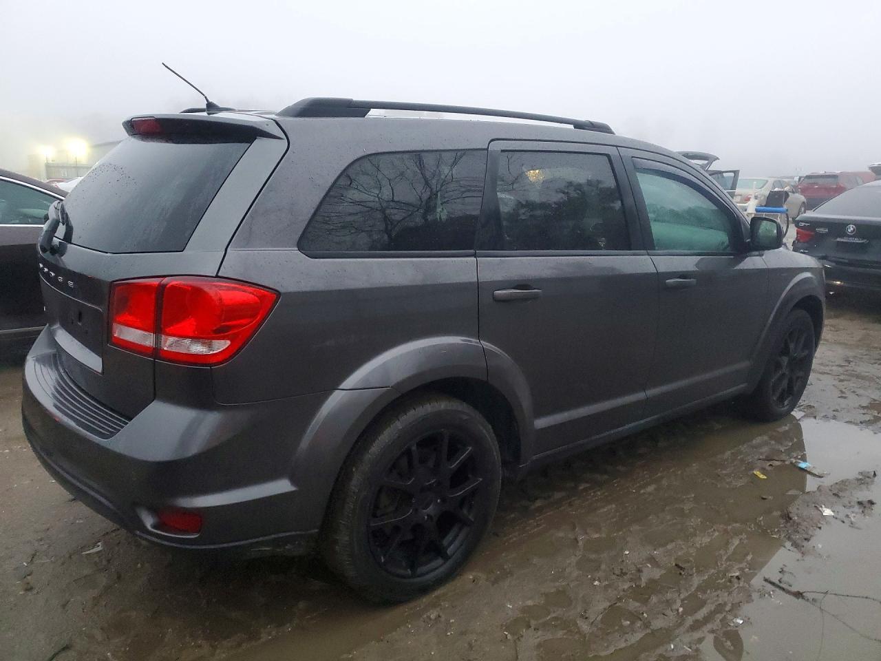 2014 Dodge Journey sxt