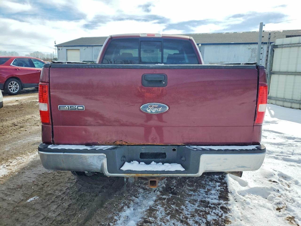 2006 Ford F150