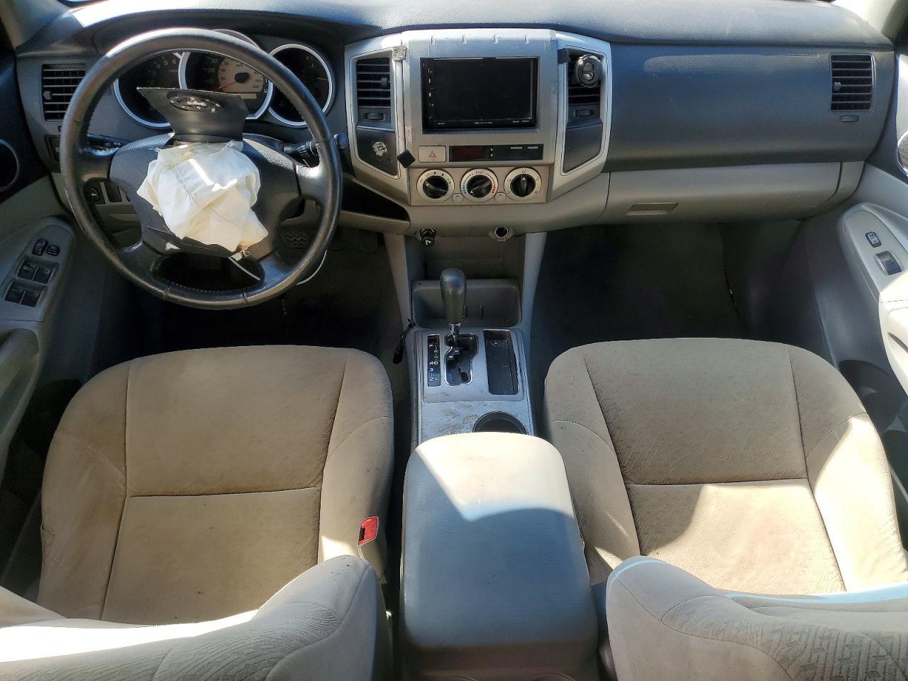 2007 Toyota Tacoma Prerunner V6