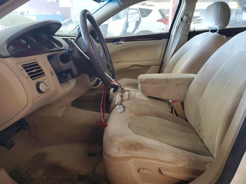 2008 Buick Lucerne cx