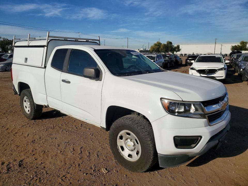 2018 Chevrolet Colorado