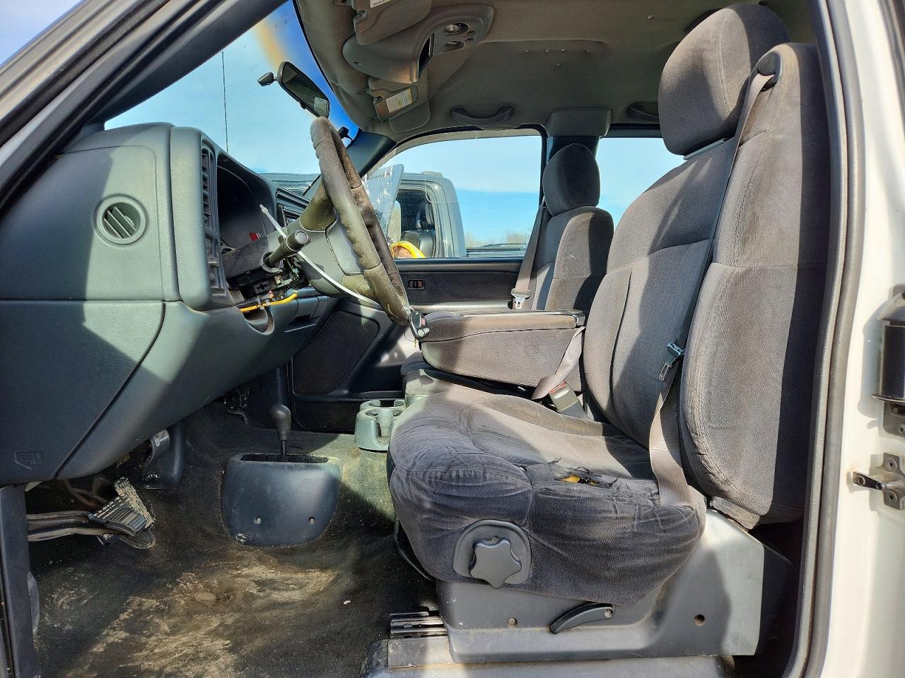 2001 Chevrolet Silverado K1500