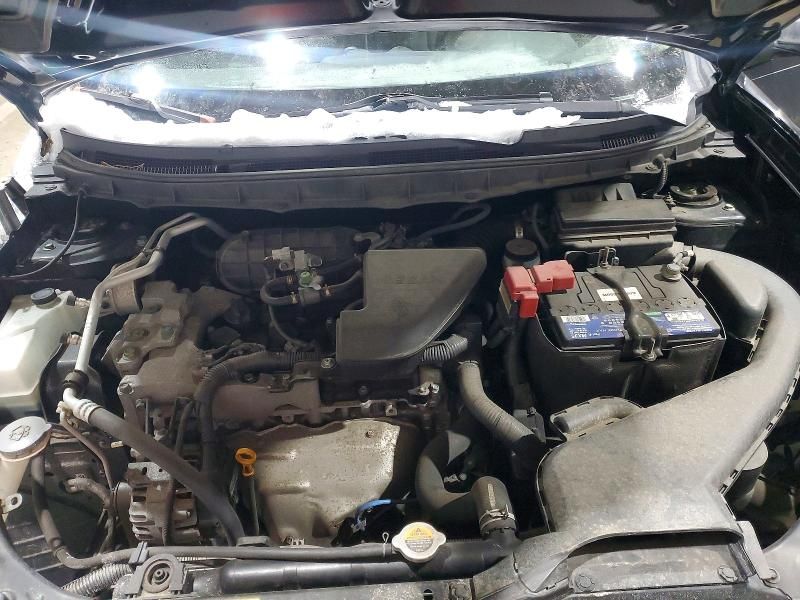 2015 Nissan Rogue Select s