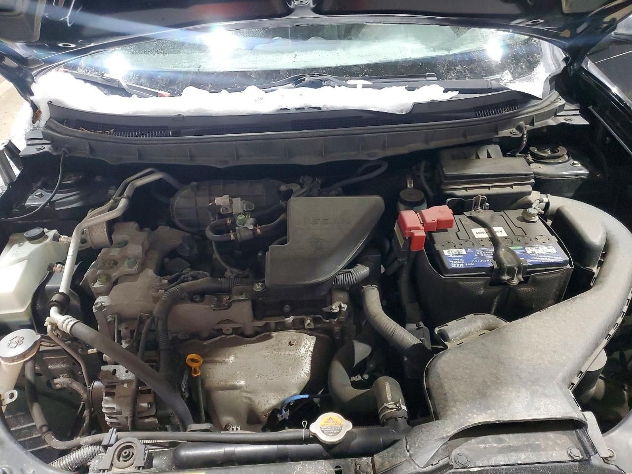 2015 Nissan Rogue Select s