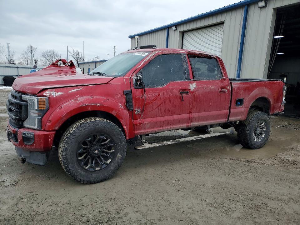 2021 Ford F250 Super Duty