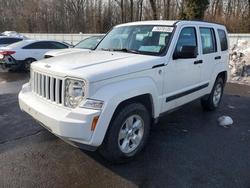 Jeep Liberty salvage cars for sale: 2012 Jeep Liberty Sport