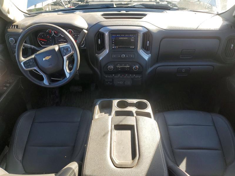 2022 Chevrolet Silverado K2500 Heavy Duty