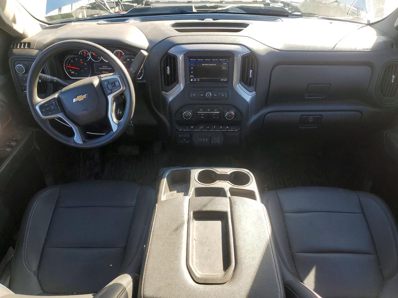 2022 Chevrolet Silverado K2500 Heavy Duty