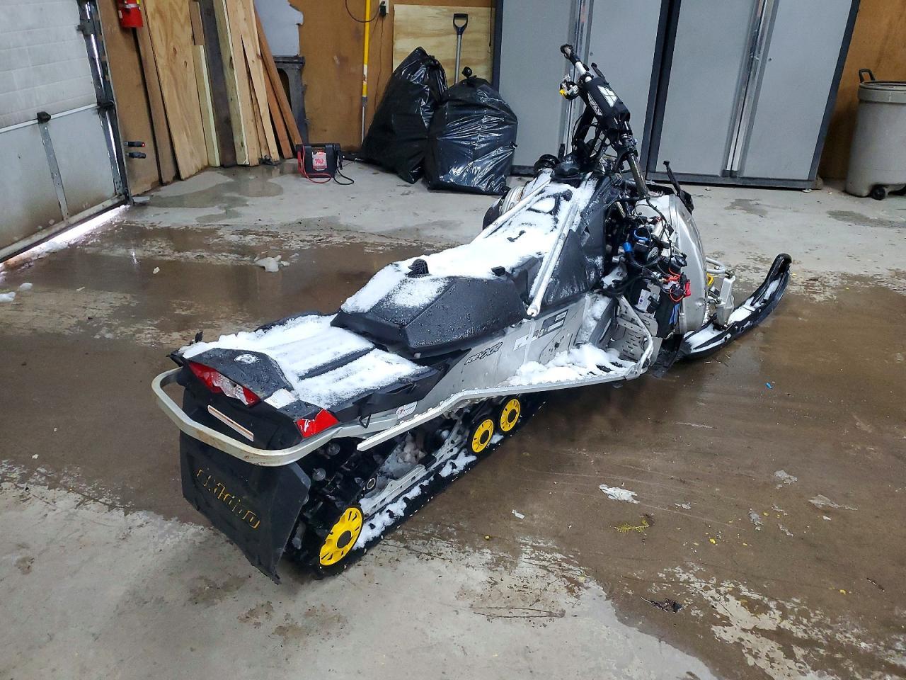 2012 Skidoo GSX 1200