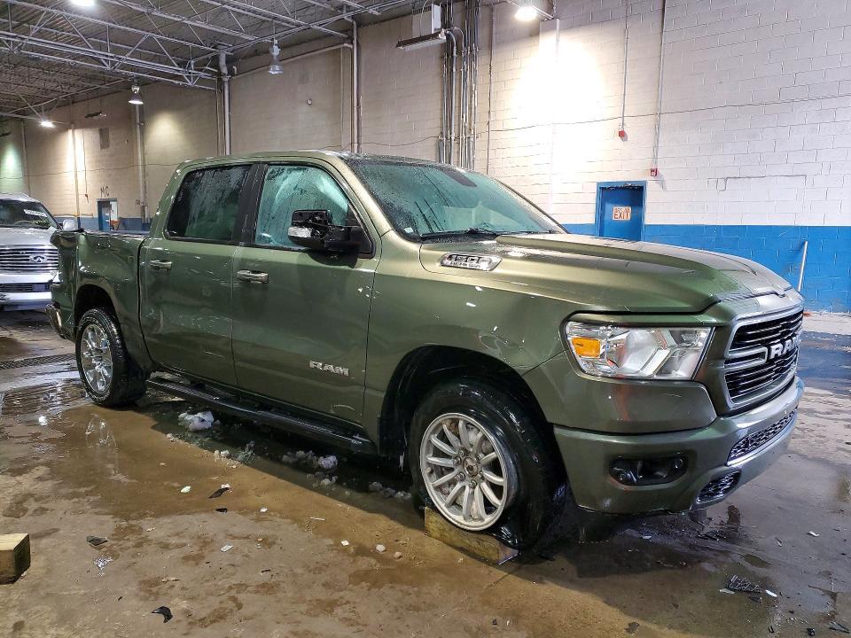 2020 Dodge RAM 1500 BIG Horn