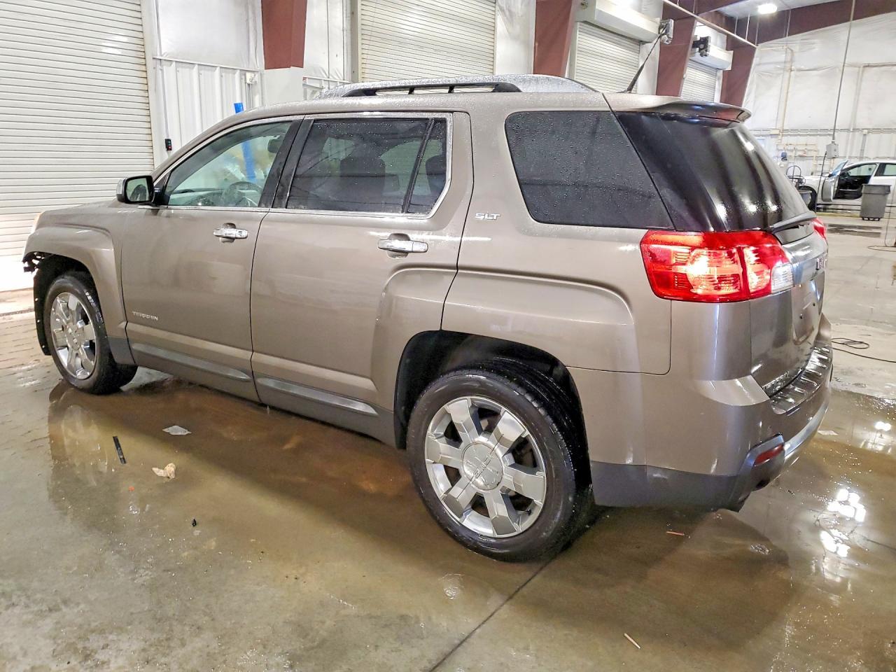 2010 GMC Terrain slt