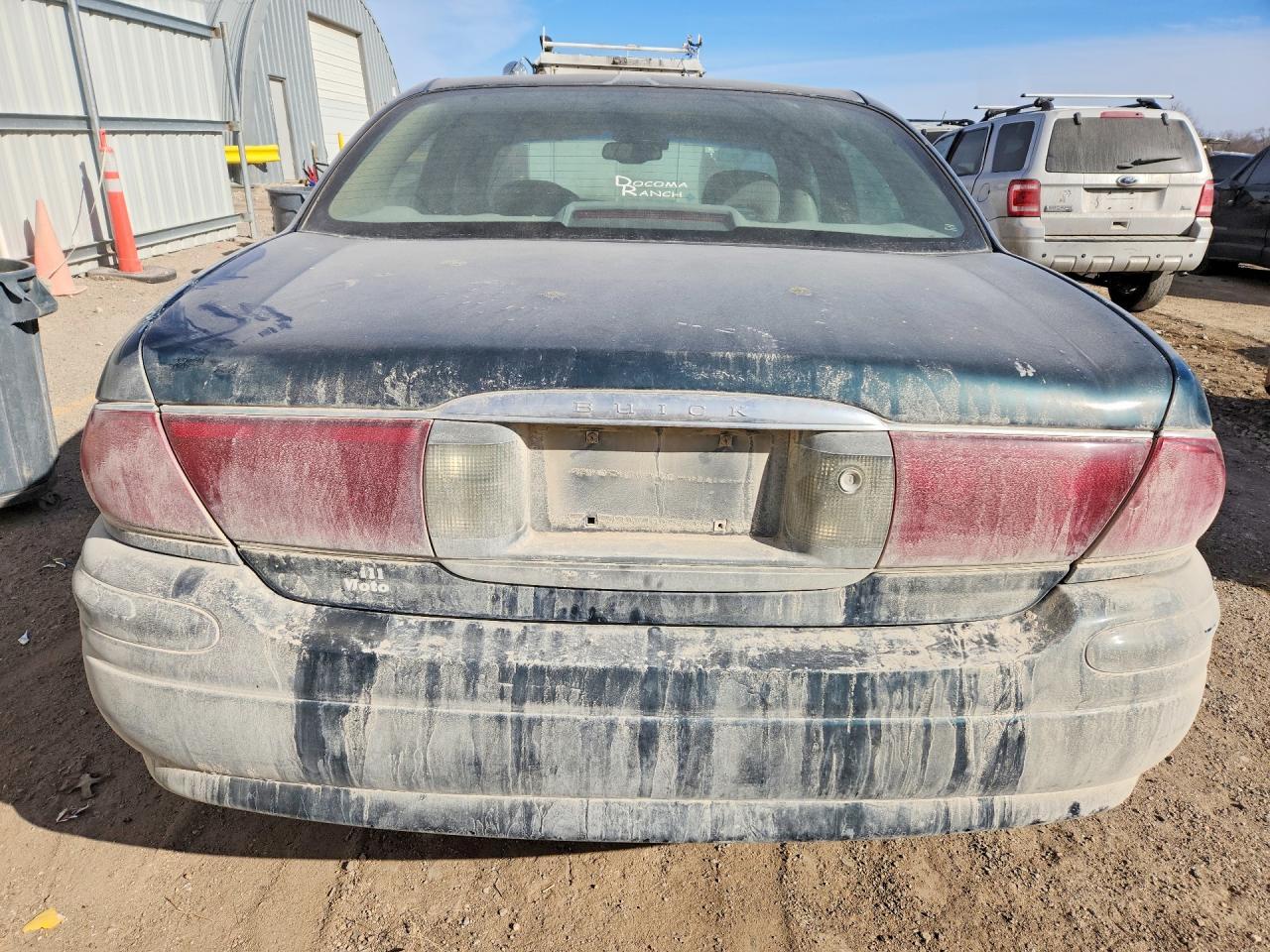 2000 Buick Lesabre Custom