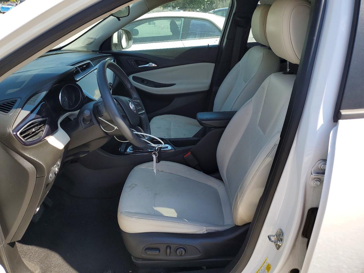 2020 Buick Encore gx Select