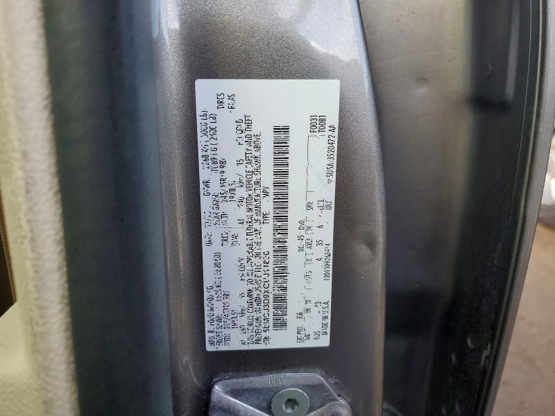 2016 Lincoln Mkc Reserve