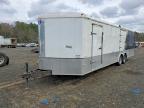 2015 Intercargo 2015 Intersate WD826TA3XLT Enclosed Cargo Trailer