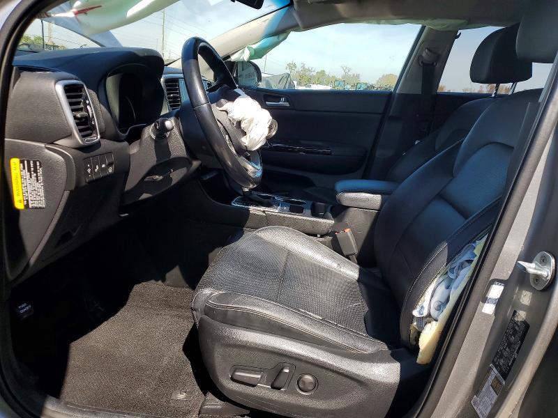 2021 KIA Sportage ex