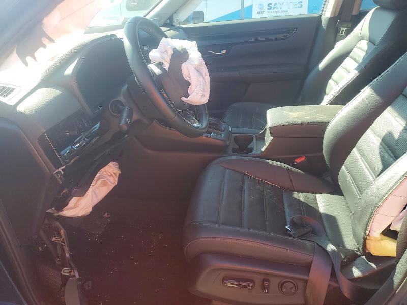 2025 Honda Cr-v exl